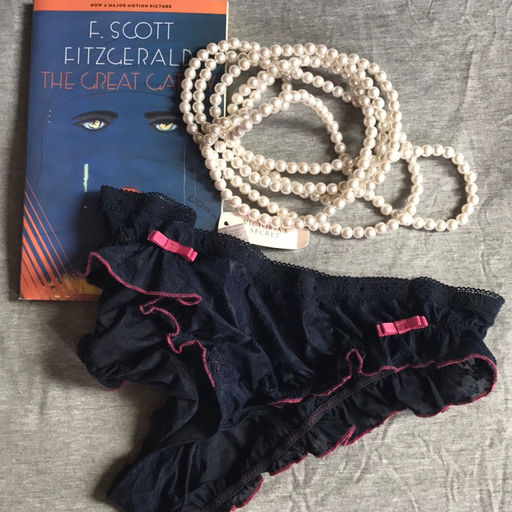 Victoria's Secret undies size L